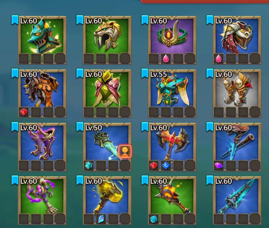 Game account sale Lords Mobile Game account sale Lords Mobile