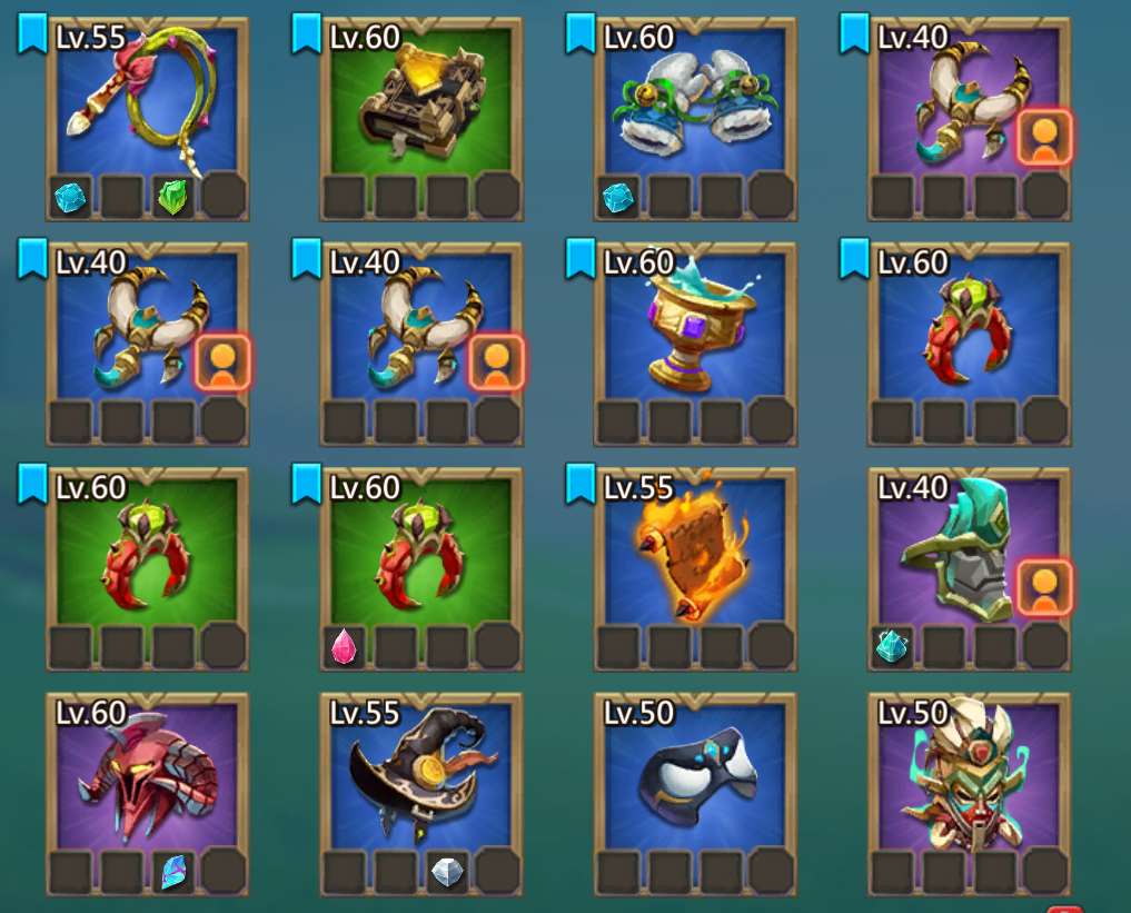 Game account sale Lords Mobile Game account sale Lords Mobile