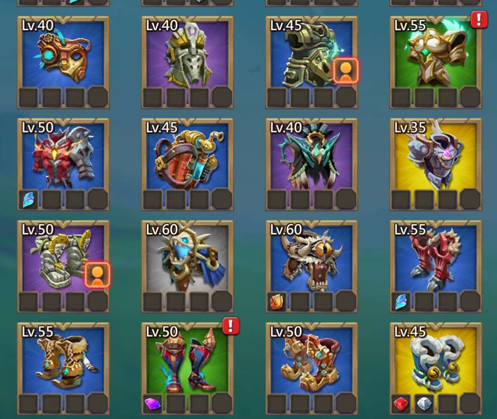 Game account sale Lords Mobile Game account sale Lords Mobile