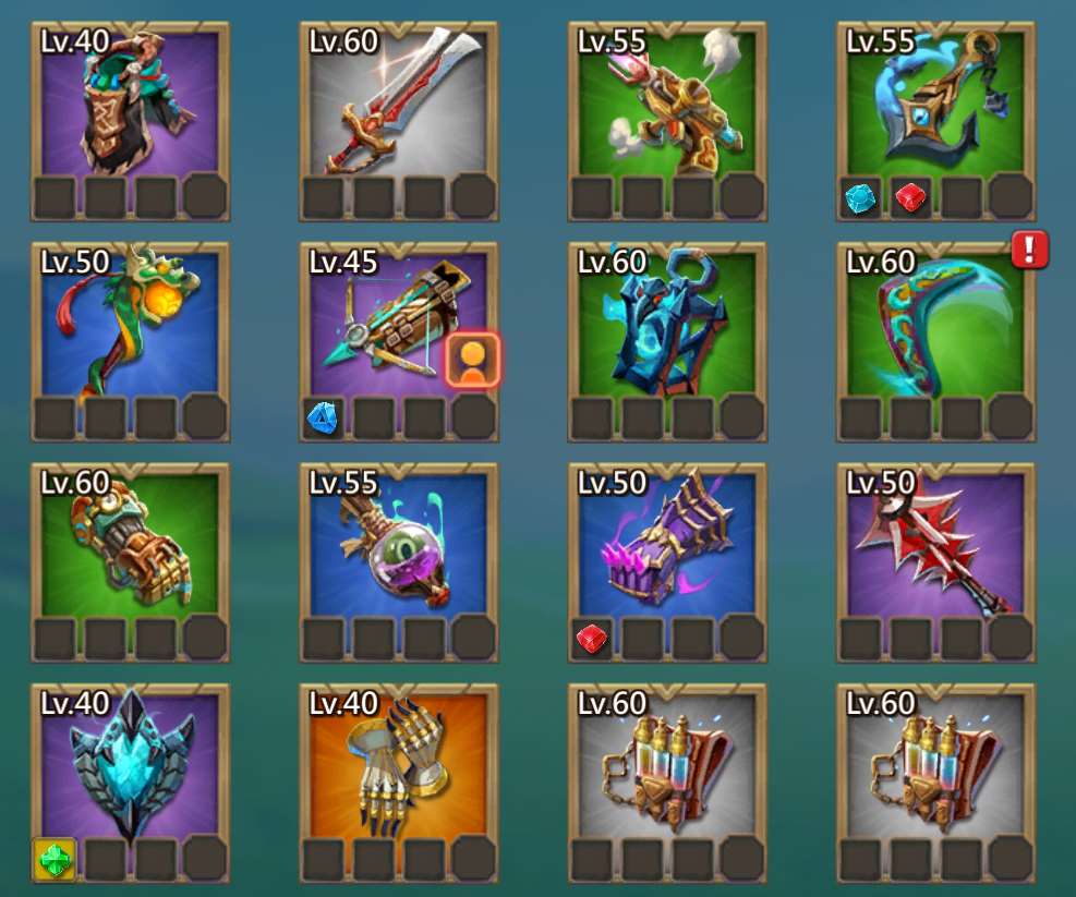 Game account sale Lords Mobile Game account sale Lords Mobile