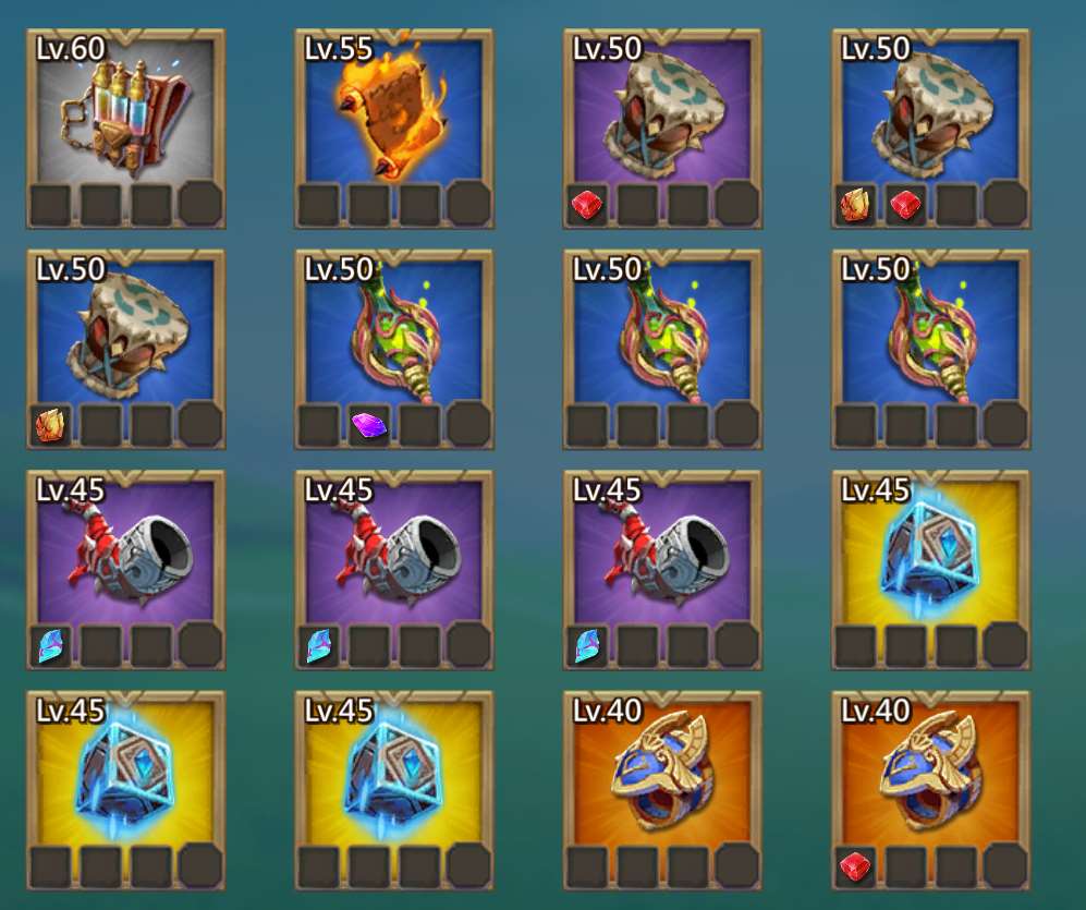 Game account sale Lords Mobile Game account sale Lords Mobile