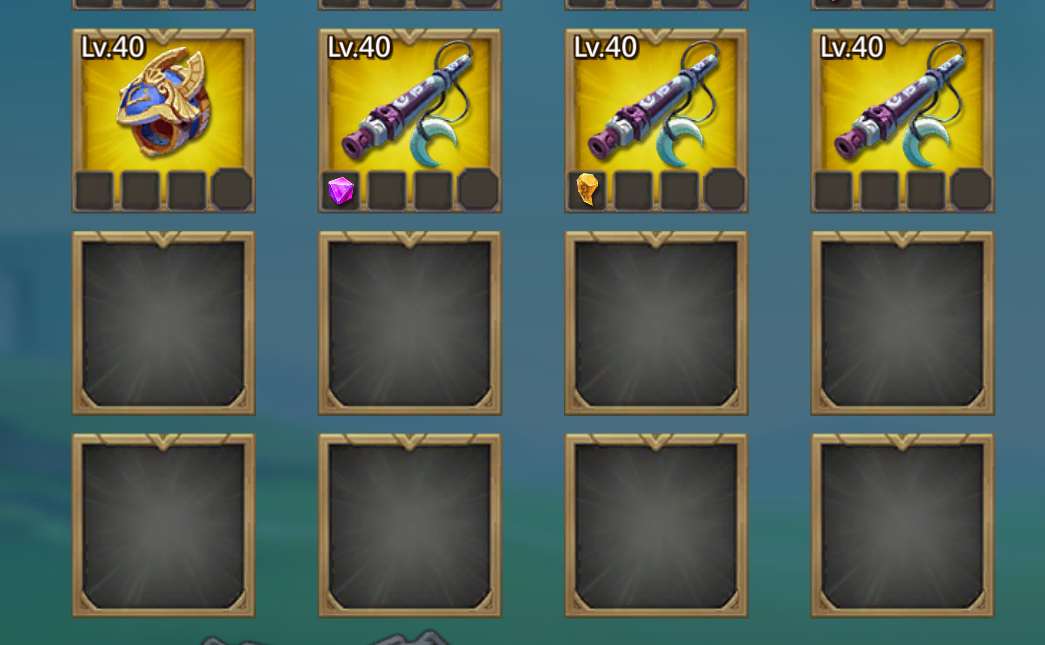 Game account sale Lords Mobile Game account sale Lords Mobile