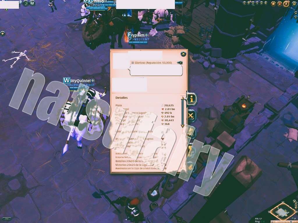 Game account sale Albion Online Game account sale Albion Online