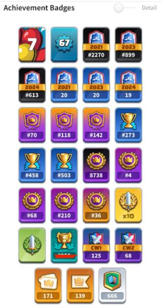 Accounts Clash of Clans