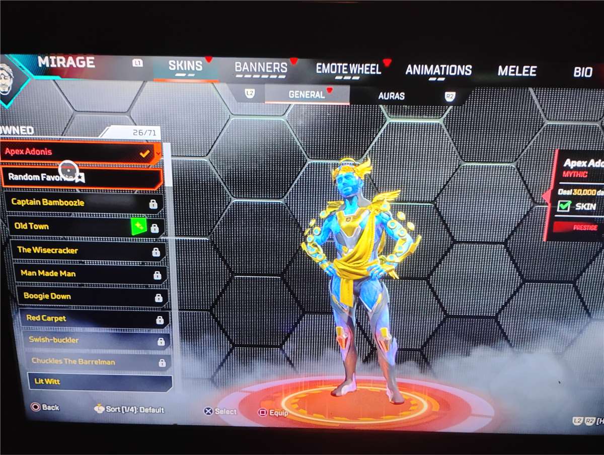 Game account sale Apex Legends Game account sale Apex Legends