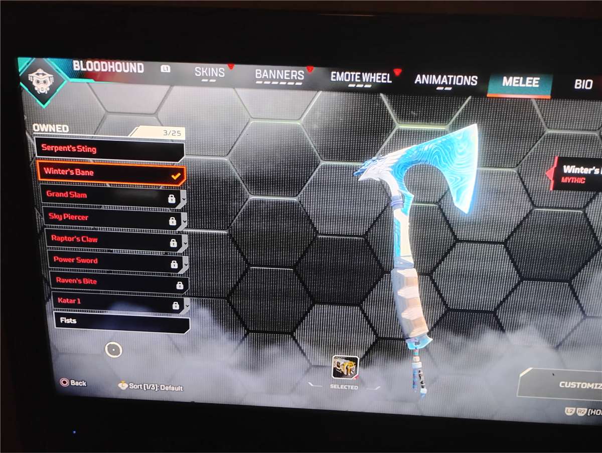 Game account sale Apex Legends Game account sale Apex Legends