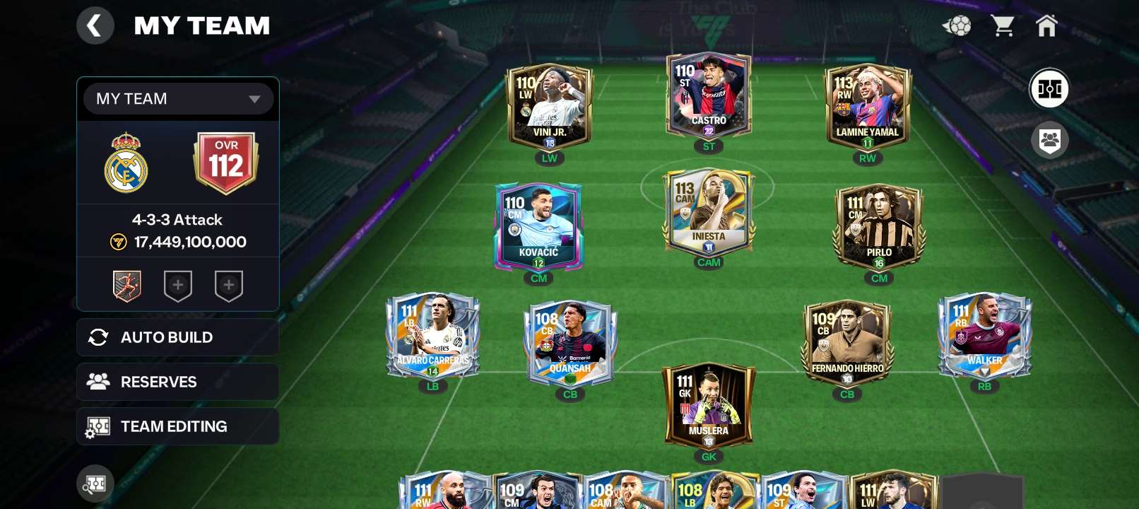 Game account sale Fifa mobile Game account sale Fifa mobile