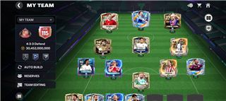 FC Mobile account - Sell account Accounts Fifa mobile