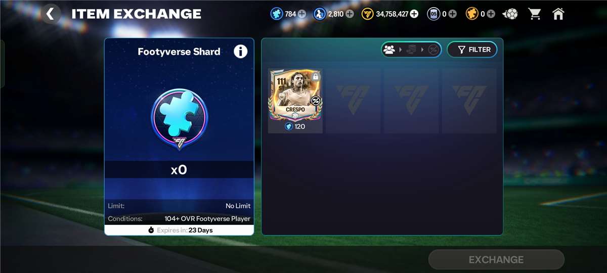 Game account sale Fifa mobile Game account sale Fifa mobile