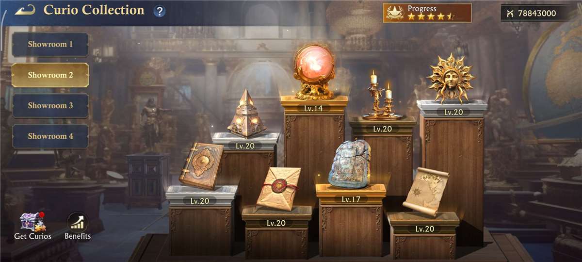 Game account sale Stormshot: isle of adventure