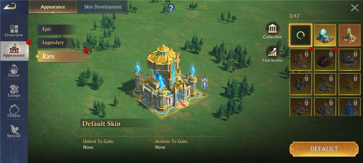 Game account sale Stormshot: isle of adventure