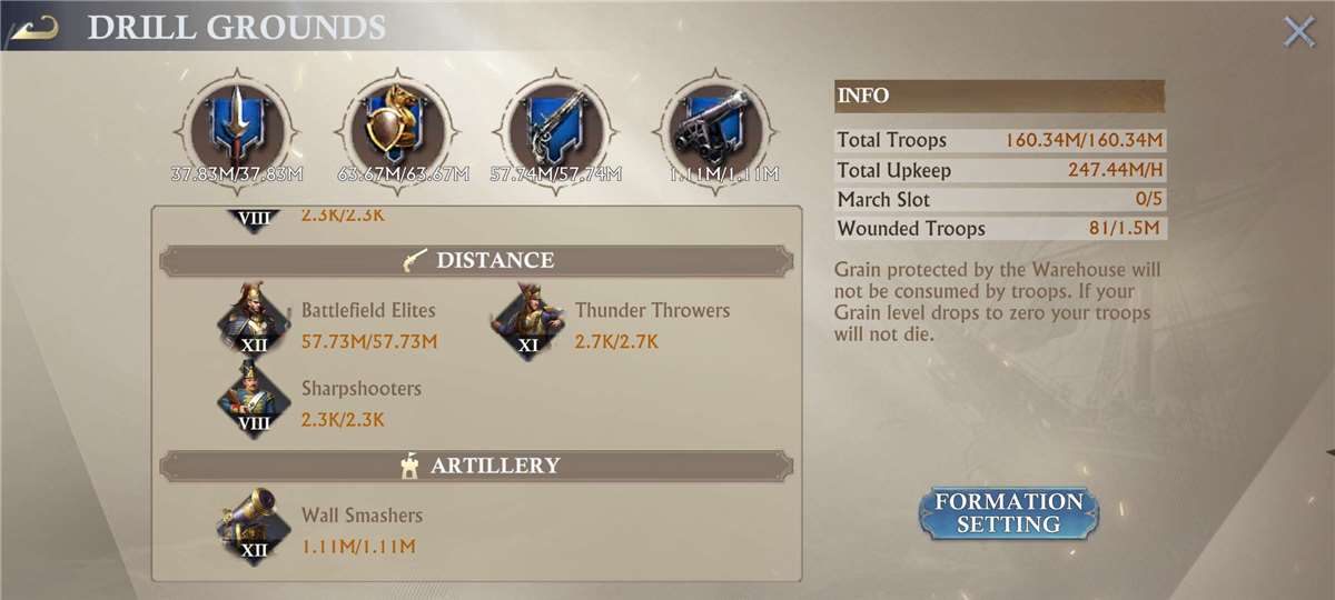 Game account sale Stormshot: isle of adventure