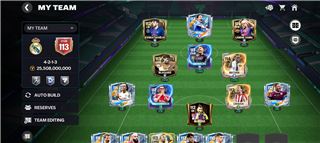 Accounts Fifa mobile