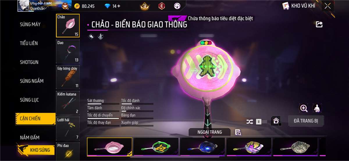 Game account sale Free Fire