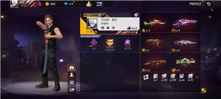 FF id - Sell account Accounts Free Fire