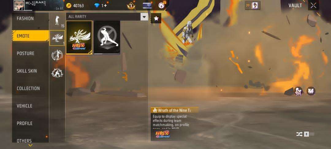 Game account sale Free Fire