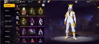 Mc black - Sell account Accounts Free Fire