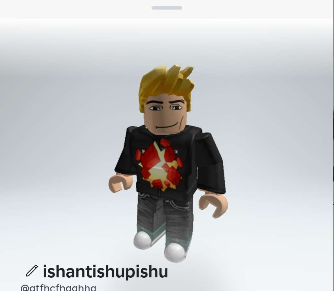 Game account sale Roblox