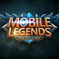 Venda de contas do jogo Mobile Legends