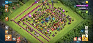 Accounts Clash of Clans