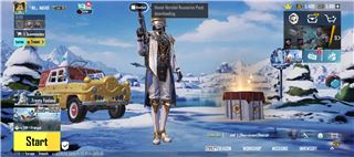 Account pubg level 67 - Sell account Accounts PUBG MOBILE