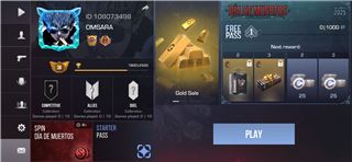 ββ Standoff 2 | BEST ACCOUNT | Butterfly "Bla - Sell account Accounts Standoff 2