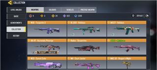 Codm Account For Sale - Sell account Accounts Call of Duty Mobile