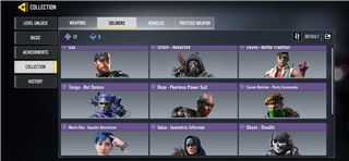 Accounts Call of Duty Mobile