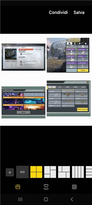Accounts Call of Duty Mobile