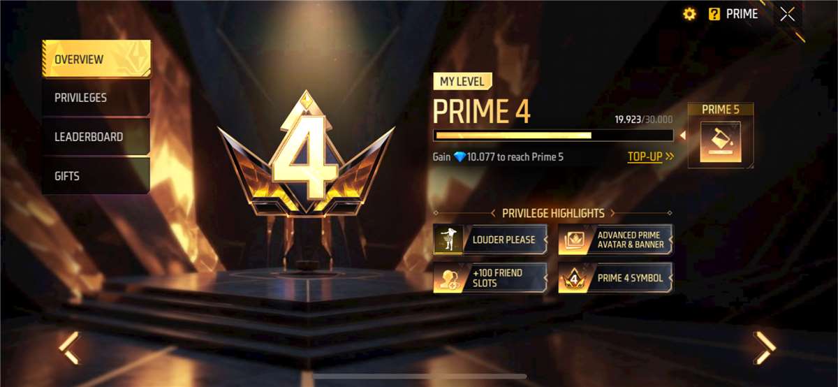 Game account sale Free Fire