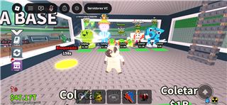 Conta de roblox com varias skins e branrots - Vender conta Contas Roblox