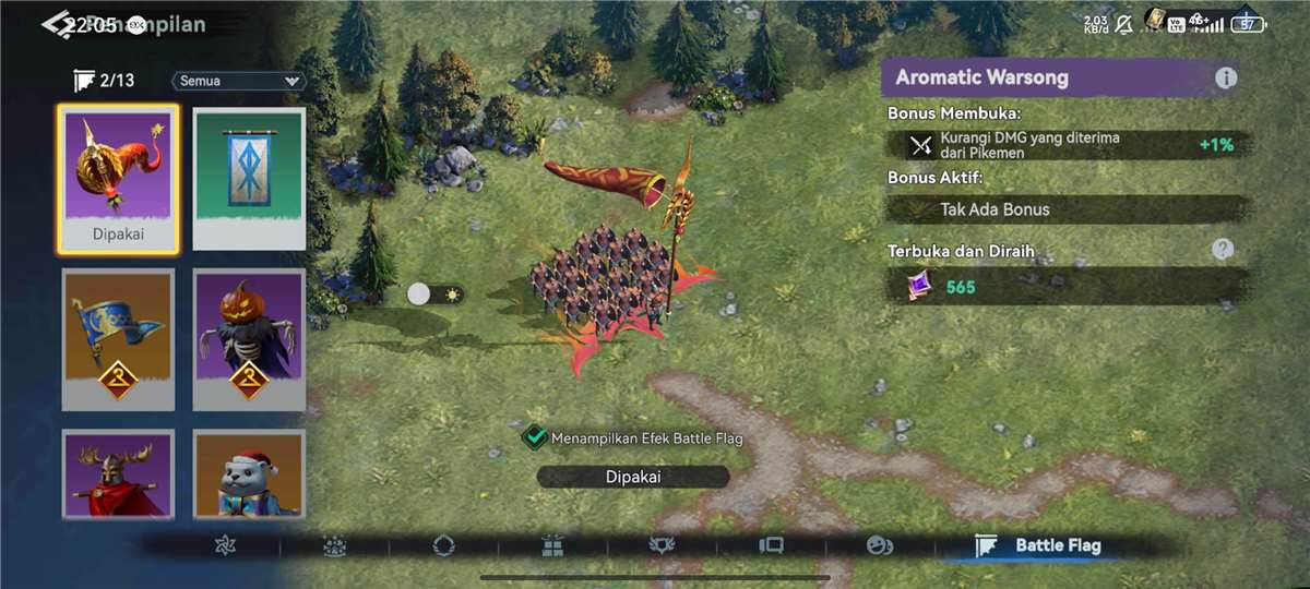 Penjualan akun permainan Viking Rise