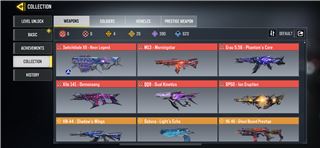 Accounts Call of Duty Mobile