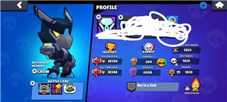 Accounts Brawl Stars