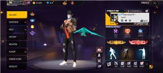 free fire account - Sell account Accounts Free Fire