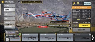 Akun Call of Duty Mobile