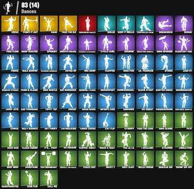 Game account sale Fortnite