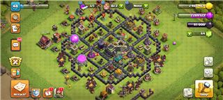 Accounts Clash of Clans