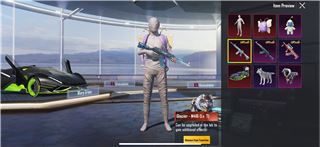 Accounts PUBG MOBILE