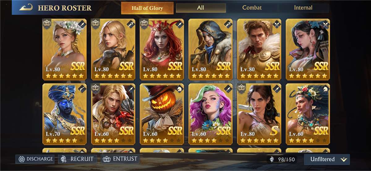Game account sale Stormshot: isle of adventure