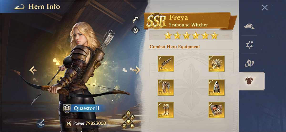 Game account sale Stormshot: isle of adventure