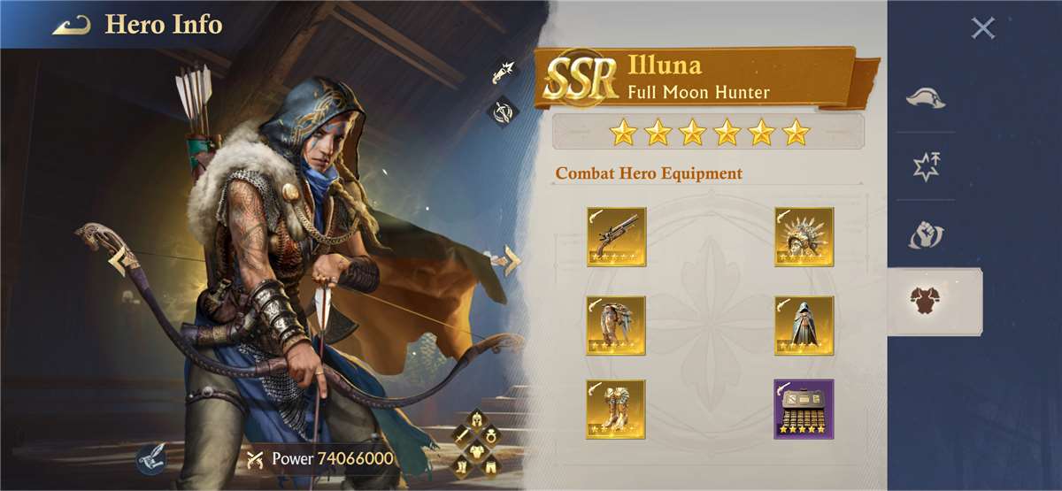 Game account sale Stormshot: isle of adventure