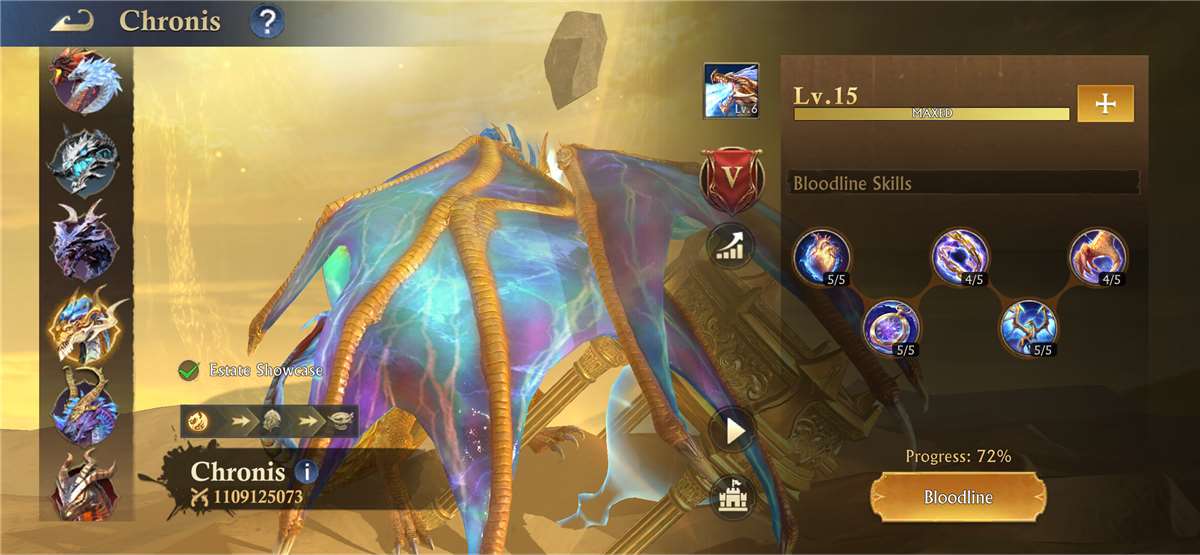 Game account sale Stormshot: isle of adventure