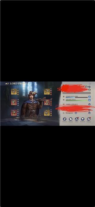 Accounts Stormshot: isle of adventure