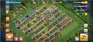 Accounts Clash of Clans