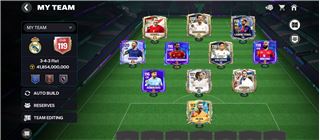 mtahir - Sell account Accounts Fifa mobile