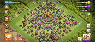 Accounts Clash of Clans
