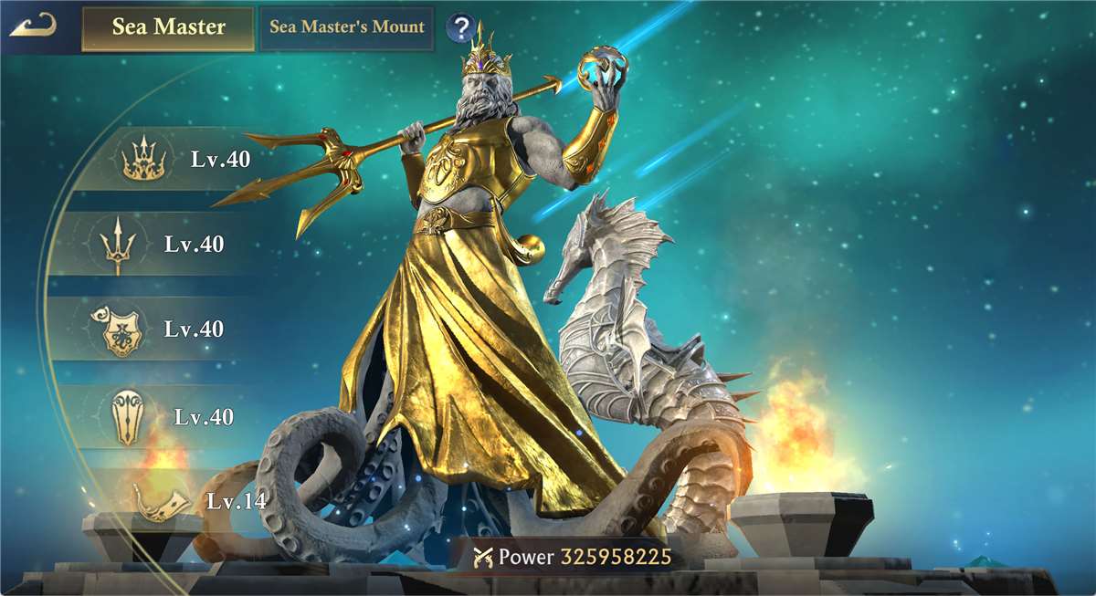 Game account sale Stormshot: isle of adventure