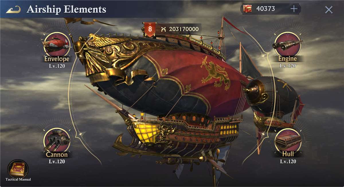 Game account sale Stormshot: isle of adventure