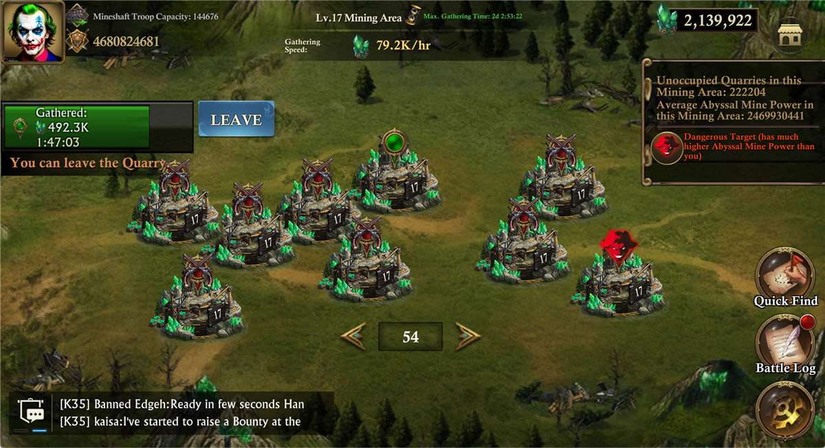 Game account sale Stormshot: isle of adventure